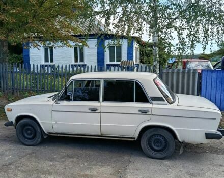 Білий ВАЗ 2106, об'ємом двигуна 1.5 л та пробігом 78 тис. км за 605 $, фото 1 на Automoto.ua