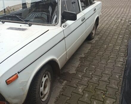 Белый ВАЗ 2106, объемом двигателя 0 л и пробегом 190 тыс. км за 1200 $, фото 5 на Automoto.ua