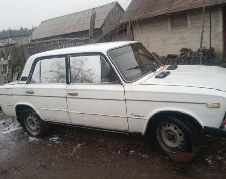 Белый ВАЗ 2106, объемом двигателя 0 л и пробегом 1000 тыс. км за 356 $, фото 1 на Automoto.ua
