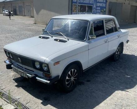 Белый ВАЗ 2106, объемом двигателя 1.3 л и пробегом 128 тыс. км за 950 $, фото 3 на Automoto.ua