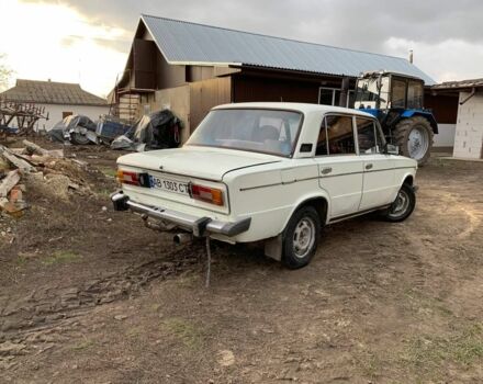 Белый ВАЗ 2106, объемом двигателя 0 л и пробегом 80 тыс. км за 800 $, фото 3 на Automoto.ua