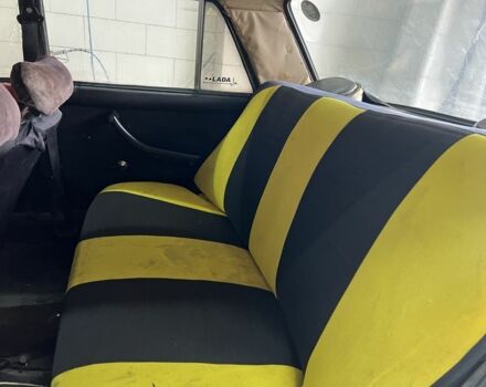 Белый ВАЗ 2106, объемом двигателя 1.3 л и пробегом 777 тыс. км за 462 $, фото 5 на Automoto.ua