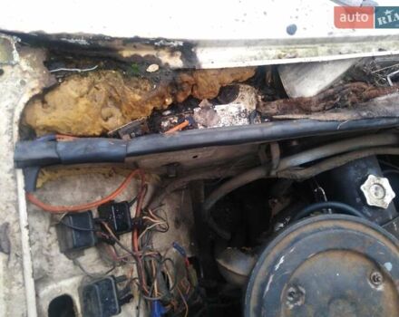 Белый ВАЗ 2106, объемом двигателя 1.5 л и пробегом 153 тыс. км за 217 $, фото 1 на Automoto.ua