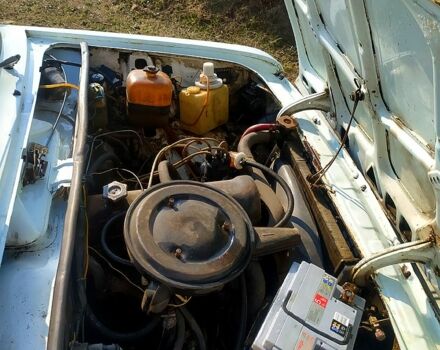 Белый ВАЗ 2106, объемом двигателя 1.6 л и пробегом 100 тыс. км за 600 $, фото 13 на Automoto.ua