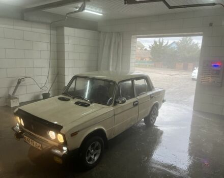 Белый ВАЗ 2106, объемом двигателя 1.3 л и пробегом 777 тыс. км за 462 $, фото 1 на Automoto.ua