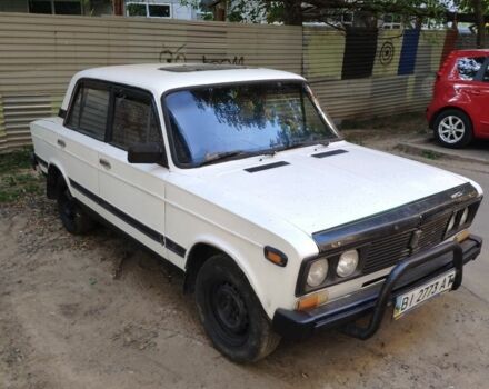Білий ВАЗ 2106, об'ємом двигуна 1.5 л та пробігом 999 тис. км за 499 $, фото 14 на Automoto.ua