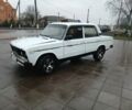 Белый ВАЗ 2106, объемом двигателя 1.3 л и пробегом 120 тыс. км за 600 $, фото 1 на Automoto.ua