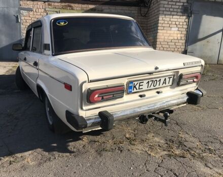 Белый ВАЗ 2106, объемом двигателя 1.5 л и пробегом 200 тыс. км за 1100 $, фото 3 на Automoto.ua