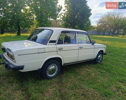 Белый ВАЗ 2106, объемом двигателя 1.3 л и пробегом 97 тыс. км за 1700 $, фото 6 на Automoto.ua