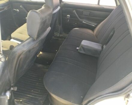 Белый ВАЗ 2106, объемом двигателя 1.3 л и пробегом 100 тыс. км за 950 $, фото 5 на Automoto.ua