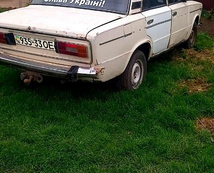 Білий ВАЗ 2106, об'ємом двигуна 15 л та пробігом 0 тис. км за 500 $, фото 3 на Automoto.ua