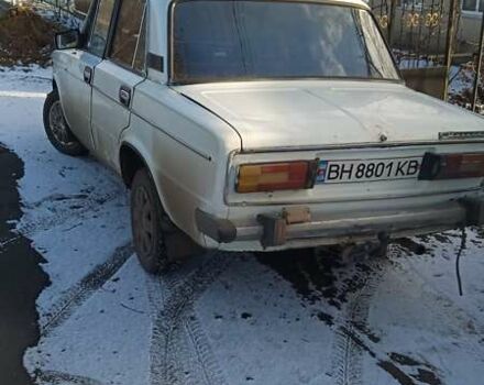 Белый ВАЗ 2106, объемом двигателя 1.3 л и пробегом 27 тыс. км за 707 $, фото 2 на Automoto.ua