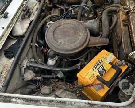 Білий ВАЗ 2106, об'ємом двигуна 1.5 л та пробігом 30 тис. км за 550 $, фото 5 на Automoto.ua