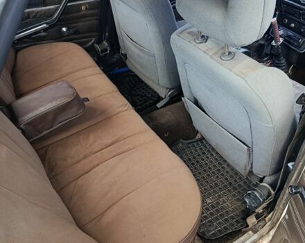 Білий ВАЗ 2106, об'ємом двигуна 1.5 л та пробігом 78 тис. км за 605 $, фото 7 на Automoto.ua