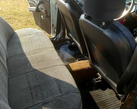 Белый ВАЗ 2106, объемом двигателя 1.6 л и пробегом 100 тыс. км за 600 $, фото 12 на Automoto.ua