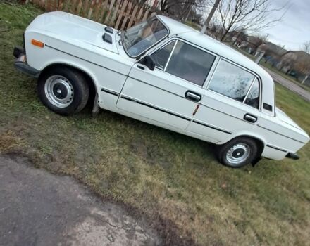 Белый ВАЗ 2106, объемом двигателя 1.5 л и пробегом 31 тыс. км за 826 $, фото 1 на Automoto.ua