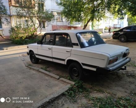 Білий ВАЗ 2106, об'ємом двигуна 1.5 л та пробігом 999 тис. км за 499 $, фото 11 на Automoto.ua