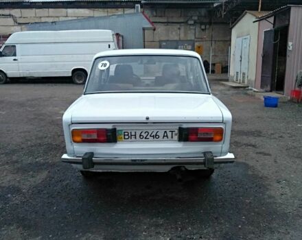 Білий ВАЗ 2106, об'ємом двигуна 1.2 л та пробігом 385 тис. км за 591 $, фото 1 на Automoto.ua