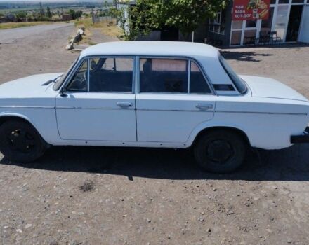 Белый ВАЗ 2106, объемом двигателя 1.3 л и пробегом 100 тыс. км за 950 $, фото 8 на Automoto.ua