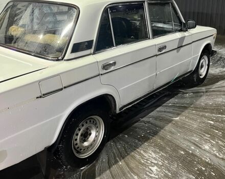 Белый ВАЗ 2106, объемом двигателя 1.6 л и пробегом 250 тыс. км за 592 $, фото 4 на Automoto.ua