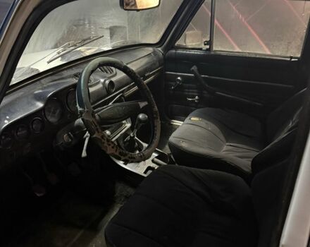 Білий ВАЗ 2106, об'ємом двигуна 1.3 л та пробігом 138 тис. км за 498 $, фото 4 на Automoto.ua