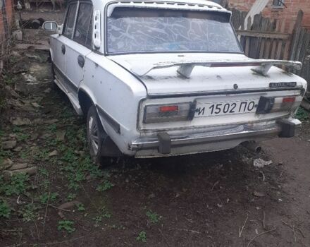 Белый ВАЗ 2106, объемом двигателя 0 л и пробегом 20 тыс. км за 475 $, фото 1 на Automoto.ua