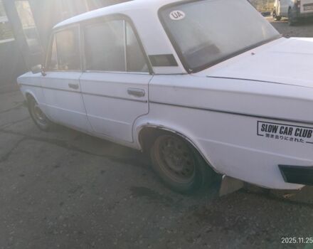 Белый ВАЗ 2106, объемом двигателя 0 л и пробегом 300 тыс. км за 612 $, фото 3 на Automoto.ua