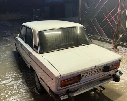 Білий ВАЗ 2106, об'ємом двигуна 1.3 л та пробігом 138 тис. км за 498 $, фото 2 на Automoto.ua