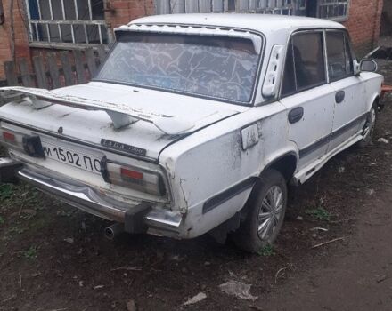 Белый ВАЗ 2106, объемом двигателя 0 л и пробегом 20 тыс. км за 475 $, фото 5 на Automoto.ua