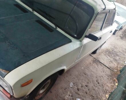 Белый ВАЗ 2106, объемом двигателя 1.6 л и пробегом 86 тыс. км за 355 $, фото 4 на Automoto.ua