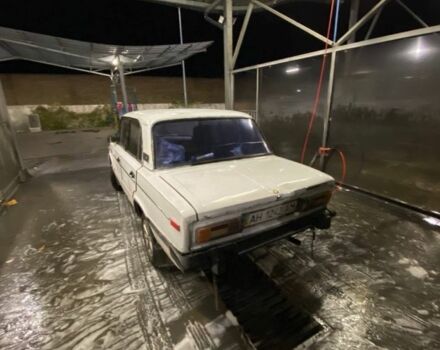 Белый ВАЗ 2106, объемом двигателя 1.6 л и пробегом 178 тыс. км за 350 $, фото 2 на Automoto.ua