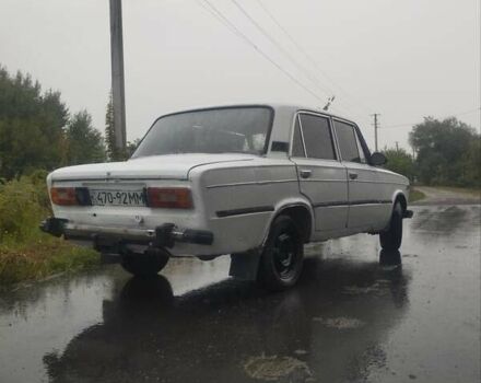 Белый ВАЗ 2106, объемом двигателя 1.5 л и пробегом 500 тыс. км за 603 $, фото 4 на Automoto.ua