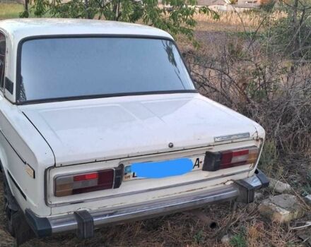 Белый ВАЗ 2106, объемом двигателя 1.3 л и пробегом 94 тыс. км за 558 $, фото 3 на Automoto.ua