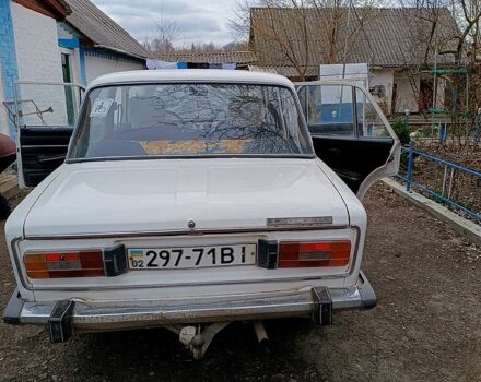 Белый ВАЗ 2106, объемом двигателя 1.6 л и пробегом 250 тыс. км за 1000 $, фото 6 на Automoto.ua