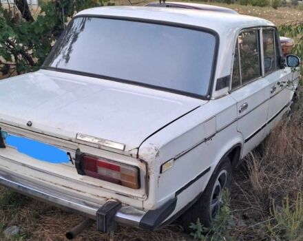 Белый ВАЗ 2106, объемом двигателя 1.3 л и пробегом 94 тыс. км за 558 $, фото 2 на Automoto.ua