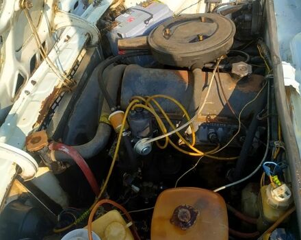 Белый ВАЗ 2106, объемом двигателя 1.6 л и пробегом 100 тыс. км за 600 $, фото 8 на Automoto.ua