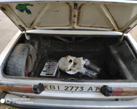 Білий ВАЗ 2106, об'ємом двигуна 1.5 л та пробігом 999 тис. км за 499 $, фото 12 на Automoto.ua