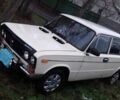 Белый ВАЗ 2106, объемом двигателя 13 л и пробегом 88 тыс. км за 1400 $, фото 1 на Automoto.ua