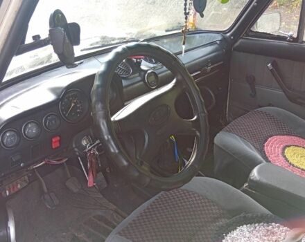 Белый ВАЗ 2106, объемом двигателя 1 л и пробегом 248 тыс. км за 605 $, фото 6 на Automoto.ua