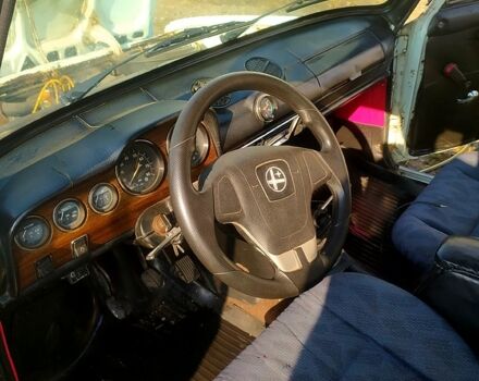 Белый ВАЗ 2106, объемом двигателя 1.6 л и пробегом 100 тыс. км за 600 $, фото 9 на Automoto.ua