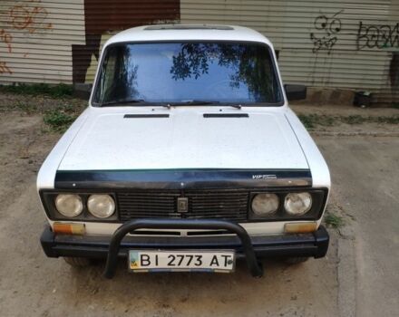 Білий ВАЗ 2106, об'ємом двигуна 1.5 л та пробігом 999 тис. км за 499 $, фото 1 на Automoto.ua