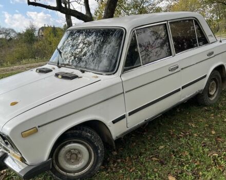 ВАЗ 2106 1988 в Черткове на Automoto.ua Белый ВАЗ 2106, объемом двигателя 1.3 л и пробегом 150 тыс. км за 450 $, фото 2 на Automoto.ua