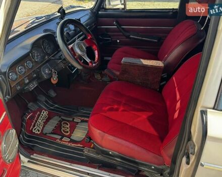 Белый ВАЗ 2106, объемом двигателя 1.29 л и пробегом 100 тыс. км за 1885 $, фото 6 на Automoto.ua