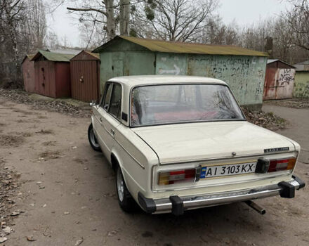 Белый ВАЗ 2106, объемом двигателя 1.3 л и пробегом 124 тыс. км за 1800 $, фото 4 на Automoto.ua