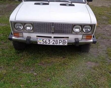 Белый ВАЗ 2106, объемом двигателя 1.3 л и пробегом 66 тыс. км за 950 $, фото 5 на Automoto.ua