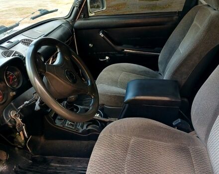 Білий ВАЗ 2106, об'ємом двигуна 1.5 л та пробігом 160 тис. км за 1500 $, фото 4 на Automoto.ua