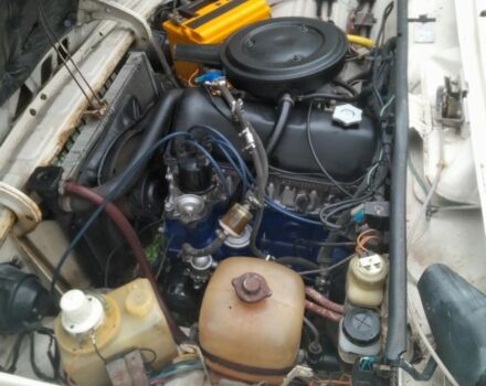 Білий ВАЗ 2106, об'ємом двигуна 1 л та пробігом 32 тис. км за 1190 $, фото 4 на Automoto.ua