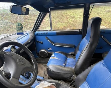 Белый ВАЗ 2106, объемом двигателя 0 л и пробегом 200 тыс. км за 239 $, фото 8 на Automoto.ua