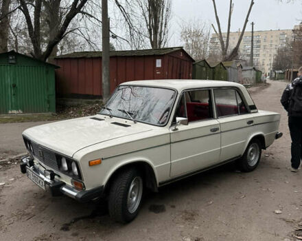 Белый ВАЗ 2106, объемом двигателя 1.3 л и пробегом 124 тыс. км за 1800 $, фото 6 на Automoto.ua