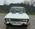 Белый ВАЗ 2106, объемом двигателя 1.5 л и пробегом 130 тыс. км за 576 $, фото 1 на Automoto.ua